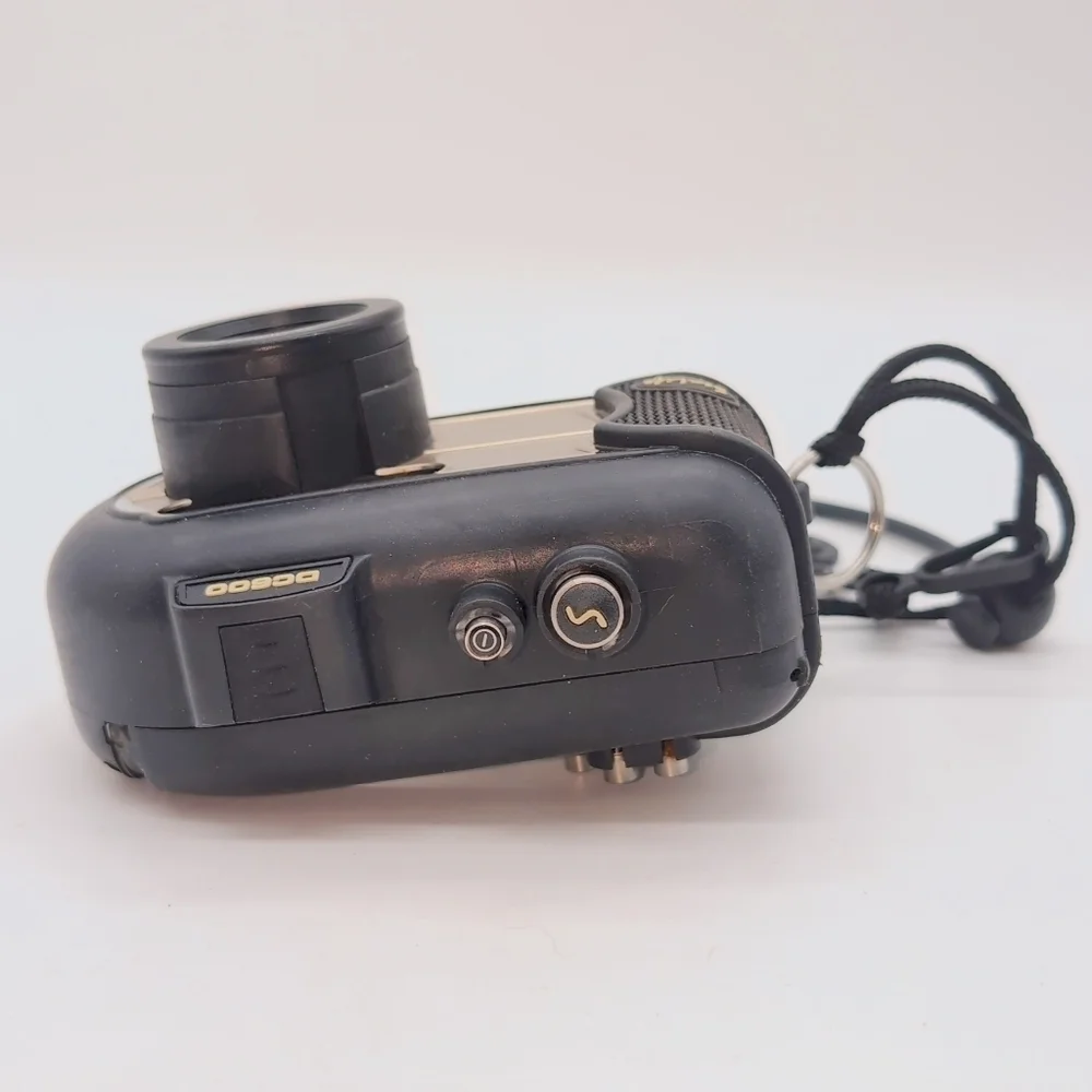 Sealife DC600 Black and Gold Dive Camera Housing NO CAMERA